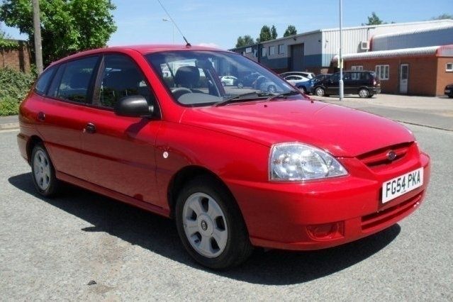 Used Kia Rio 80 HP (58 kW) 2004 Hatchback