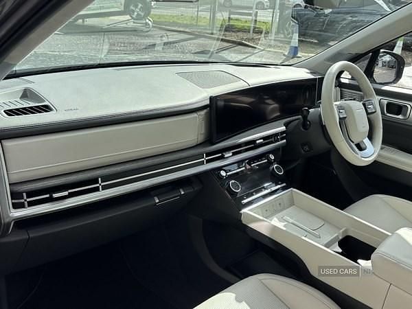 Used Hyundai Santa Fe Ultimate 215 HP (158 kW) 2025 Grey SUV