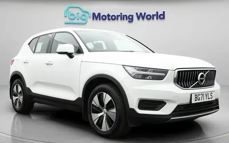 Used Volvo XC40 Inscription 211 HP (155 kW) 2021 SUV