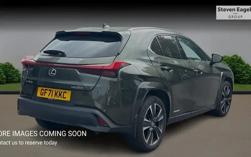 Used Lexus UX 184 HP (135 kW) 2024 SUV
