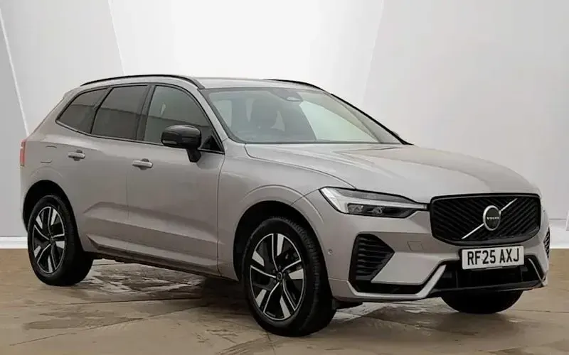Used Volvo XC60 Plus 250 HP (183 kW) 2027 SUV