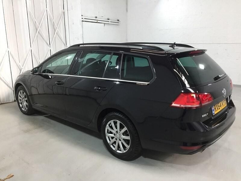 Usado VW Golf VII S 2014 Preto Carrinha