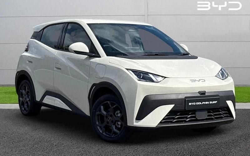 New BYD Dolphin Surf Boost 64 kW (88 HP) 2026 Hatchback