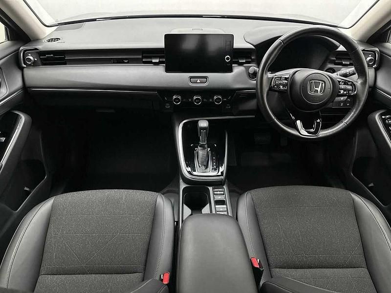 Used Honda HR-V Advance 131 HP (96 kW) 2022 Meteoroid grey SUV