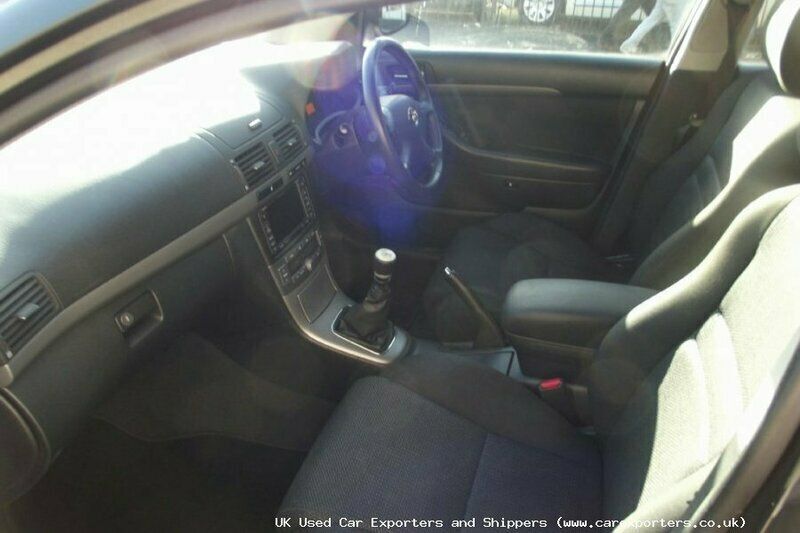 Used Toyota Avensis 2008 Sedan