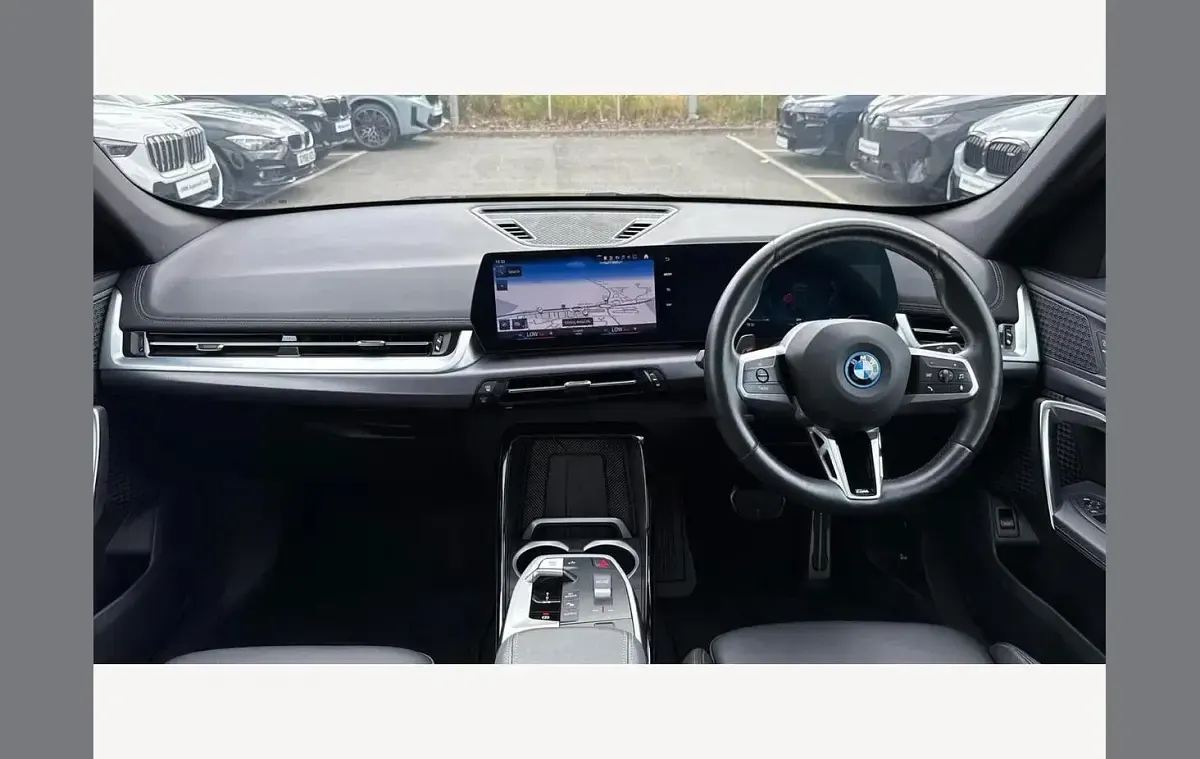 Used BMW iX1 M Sport 227 kW (309 HP) 2023 Black SUV