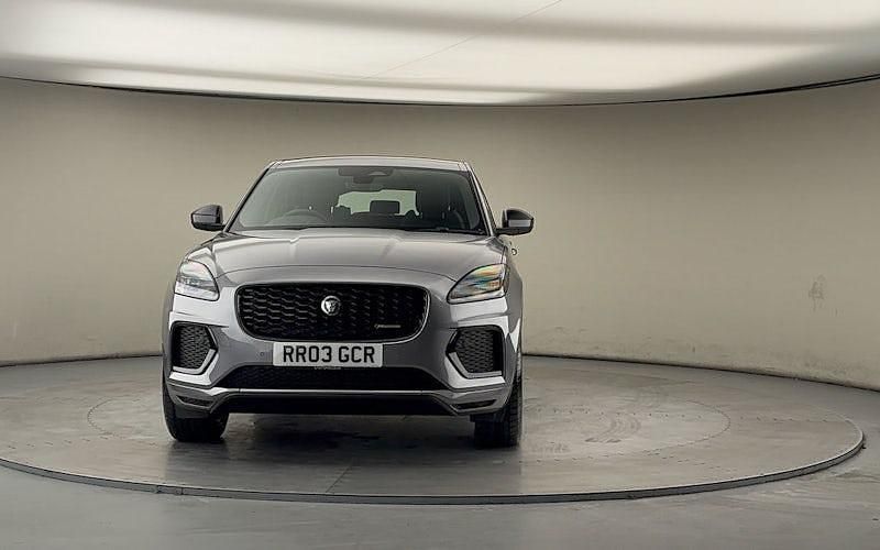 Usado Jaguar E-Pace R-Dynamic 204 HP (150 kW) 2023 Cinzento SUV