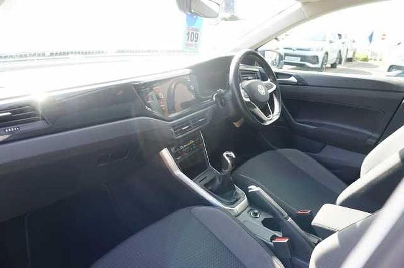 Used VW Polo 95 HP (69 kW) 2022 Hatchback