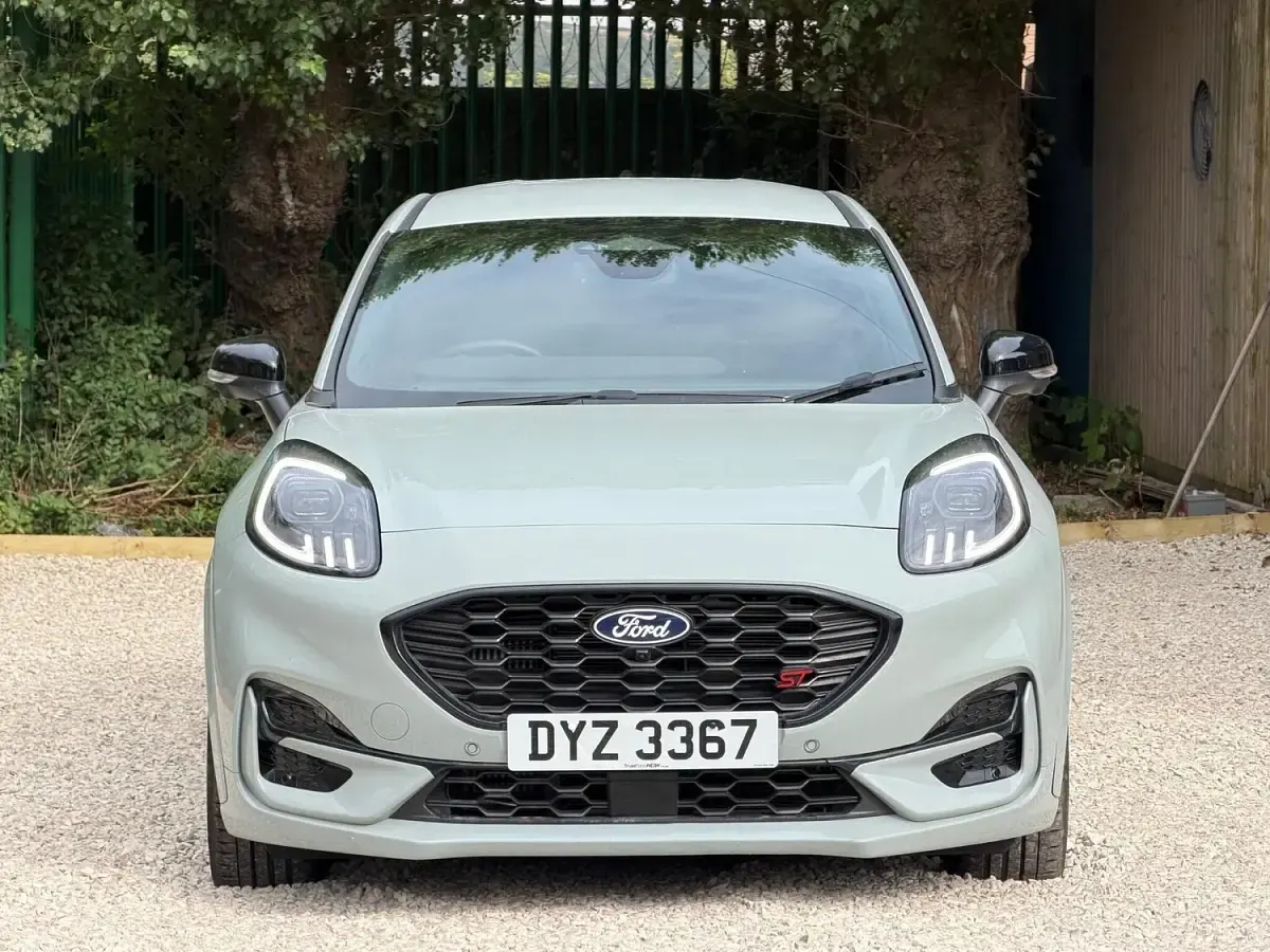 Used Ford Puma ST 2025 Grey SUV