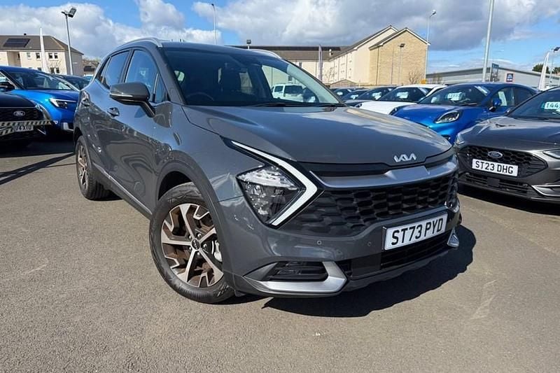 Usado Kia Sportage 2023 SUV