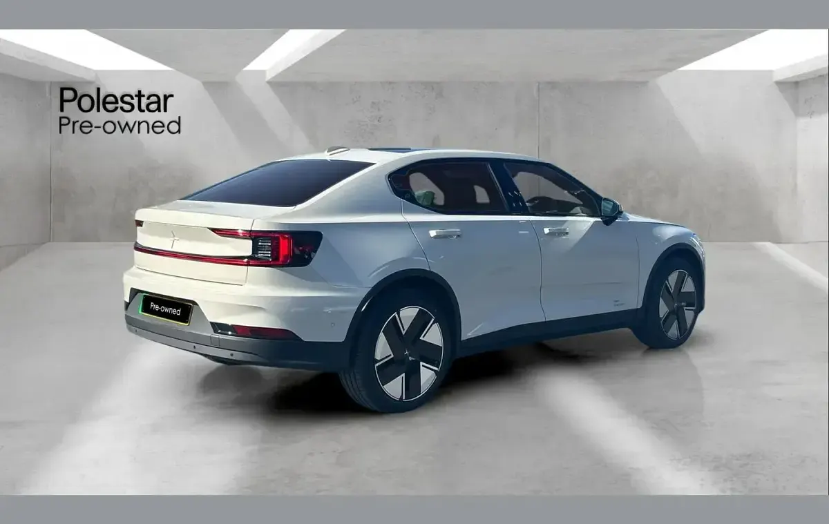 Novo Polestar 2 Long Range Single Motor 216 kW (295 HP) 2026 Other Citadino