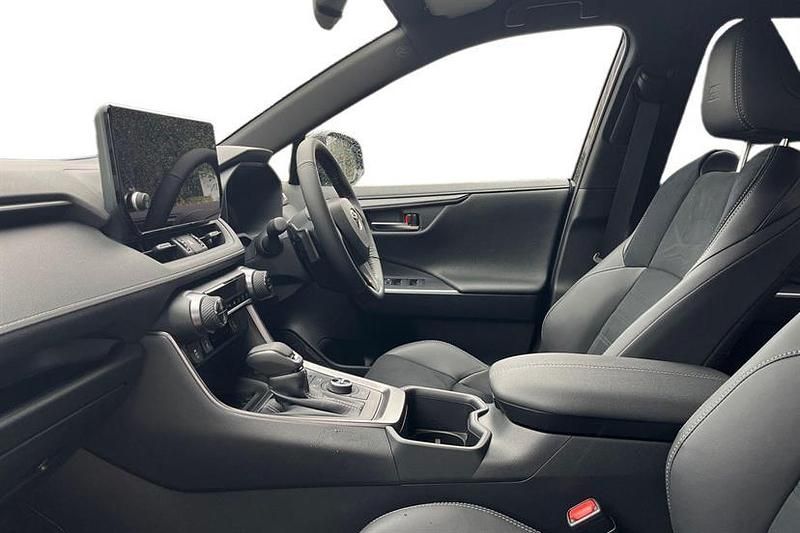 Used Toyota RAV4 Hybrid Sport 306 HP (225 kW) 2025 Obsidian blue SUV