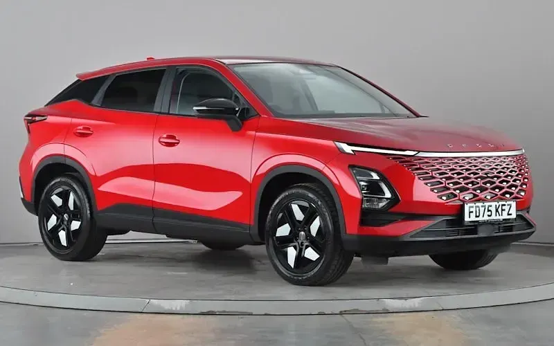 Used Omoda 5 147 HP (108 kW) 2026 SUV