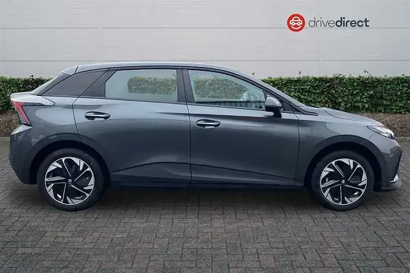 Novo MG MG4 EV SE 319 kW (435 HP) 2026 Cinzento Citadino