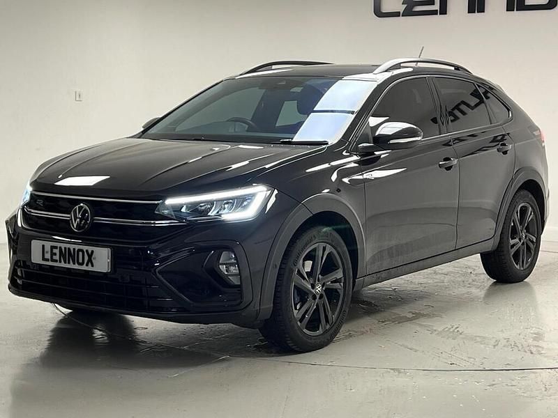 Used VW Taigo R-line 115 HP (84 kW) 2024 Black SUV