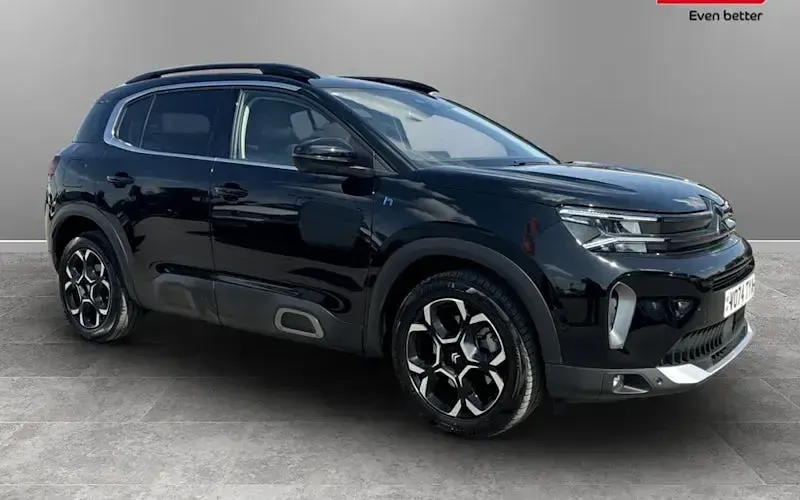 Used Citroën C5 Aircross 224 HP (164 kW) 2024 SUV