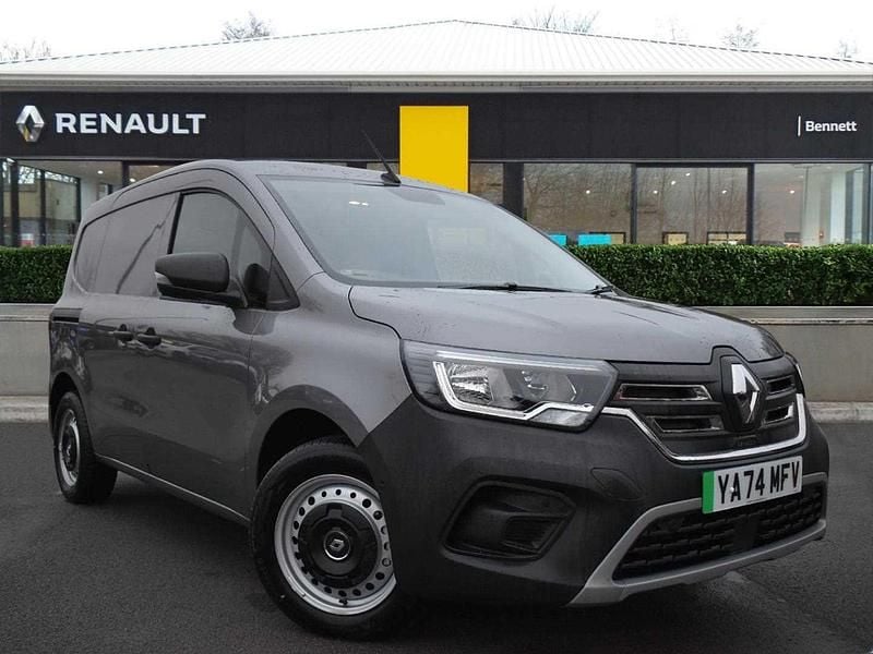 Grey Used 2024 Renault Kangoo MPV | £16,776 - Image 1/1