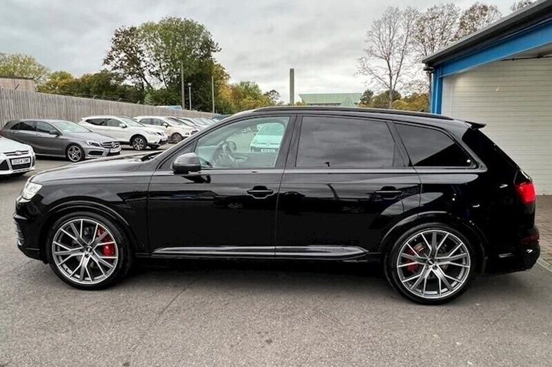 Used 2018 Audi Q7 Comfort SUV | £25,995 - Image 1/1
