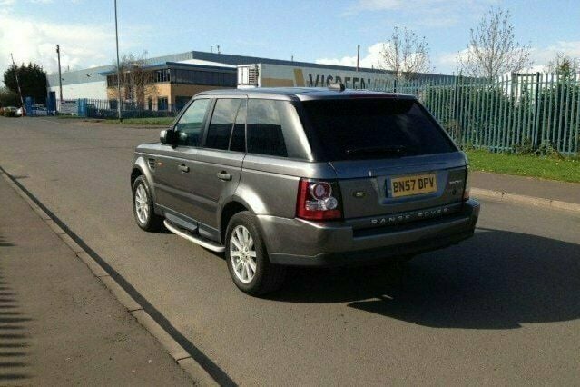 Used Land Rover Range Rover Sport 2007 SUV