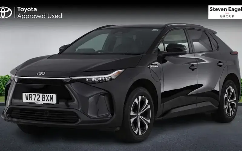 Used Toyota bZ4X 150 kW (204 HP) 2026 SUV