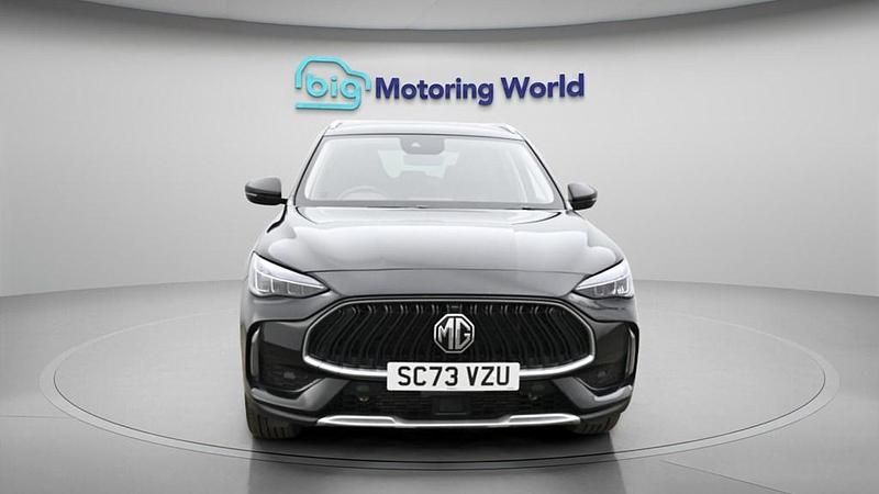 Used MG HS 2024 Black SUV