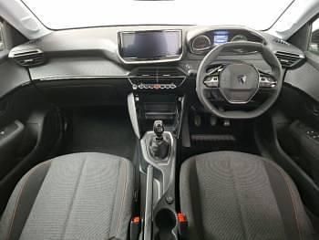 Used Peugeot 208 Style 101 HP (74 kW) 2025 Black Hatchback