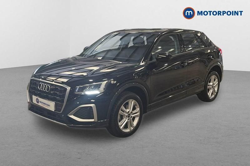 Used Audi Q2 Sport 2024 Black SUV