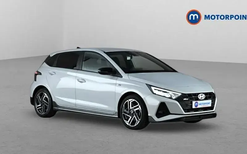 Used Hyundai i20 N Line 101 HP (74 kW) 2025 Hatchback