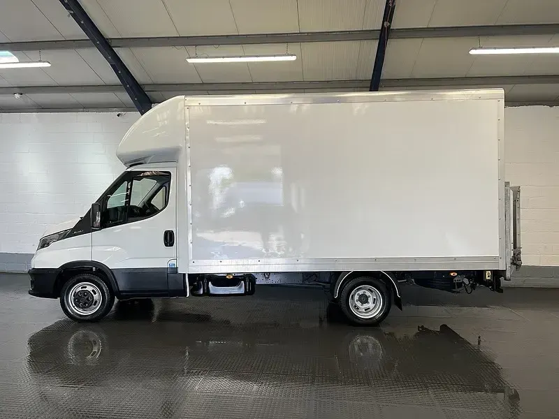 Used Iveco Daily 2023 White Cabriolet
