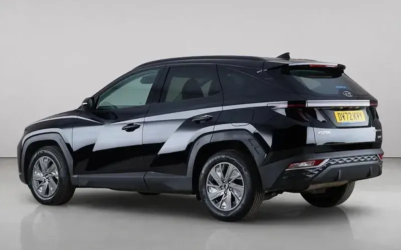Used Hyundai Tucson SE 230 HP (169 kW) 2024 SUV
