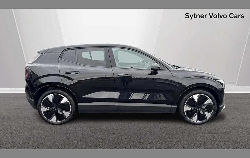 Used Volvo EX30 Ultra 200 kW (272 HP) 2025 Black SUV