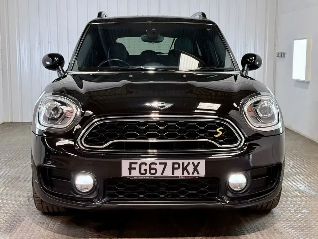 Used Mini Cooper Countryman 2017 Black SUV
