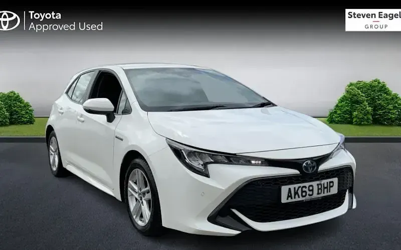 Used Toyota Corolla 122 HP (89 kW) 2022 Hatchback
