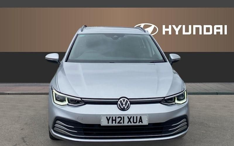 Used VW Golf VIII Style 150 HP (110 kW) 2023 Estate