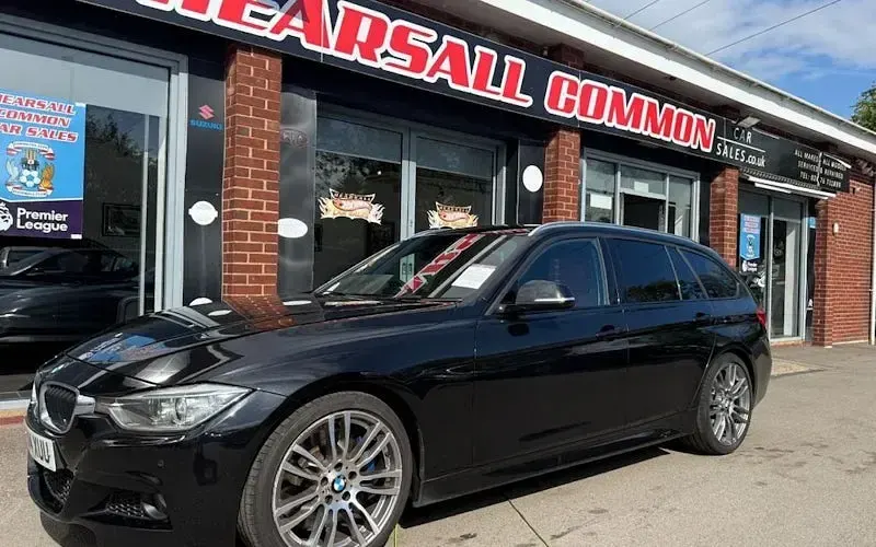 Usado BMW 330 M Sport 258 CV (189 kW) 2014 Familiar
