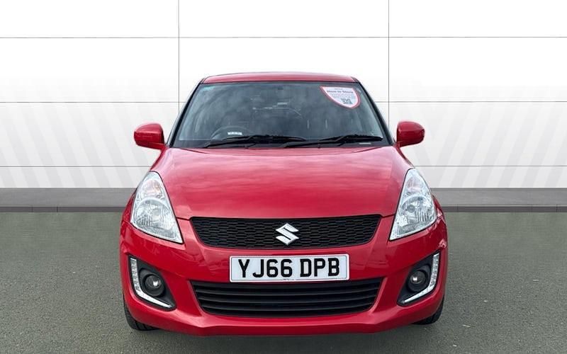 Used Suzuki Swift SZ-L 94 HP (69 kW) 2016 Hatchback