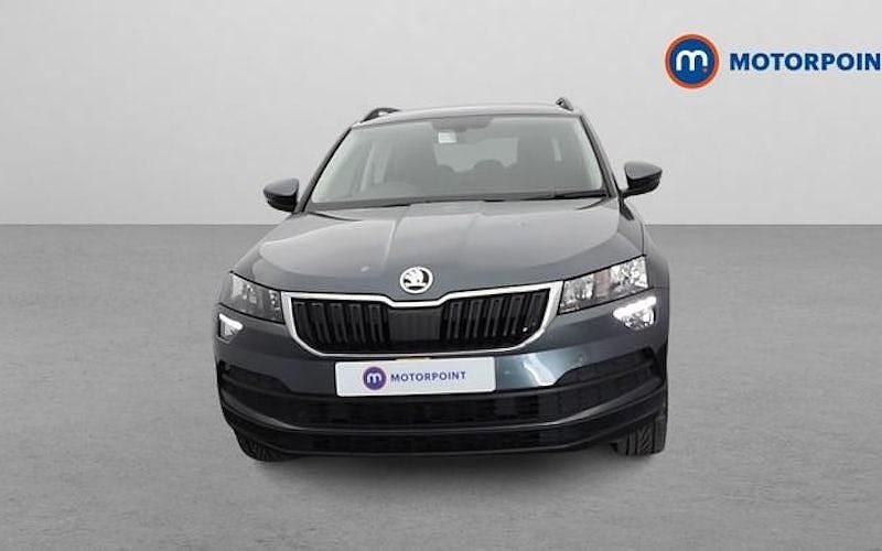 Used Skoda 110 R SE 110 HP (80 kW) 2021 Estate