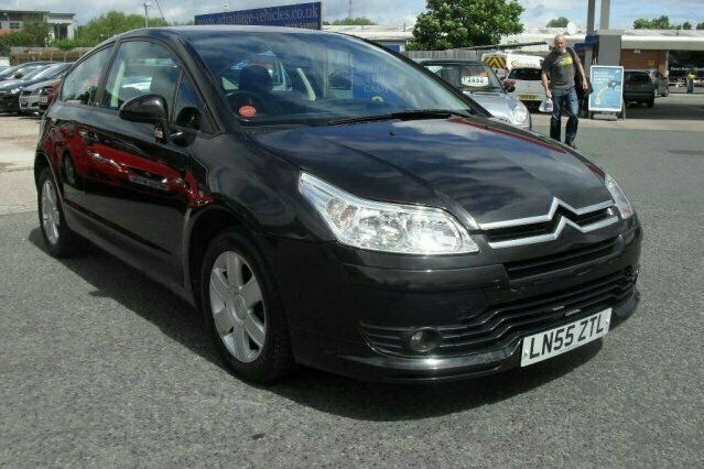 Used Citroën C4 90 HP (66 kW) 2005 Hatchback