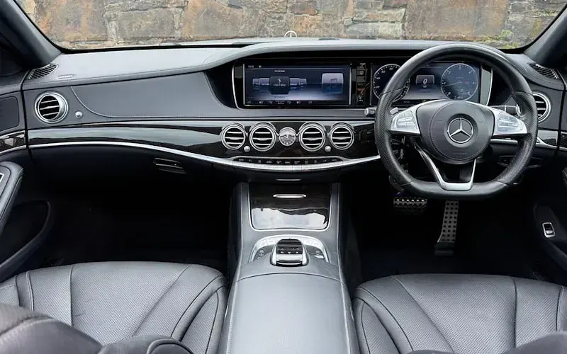 Used Mercedes S350 Executive 258 HP (189 kW) 2016 Silver Sedan