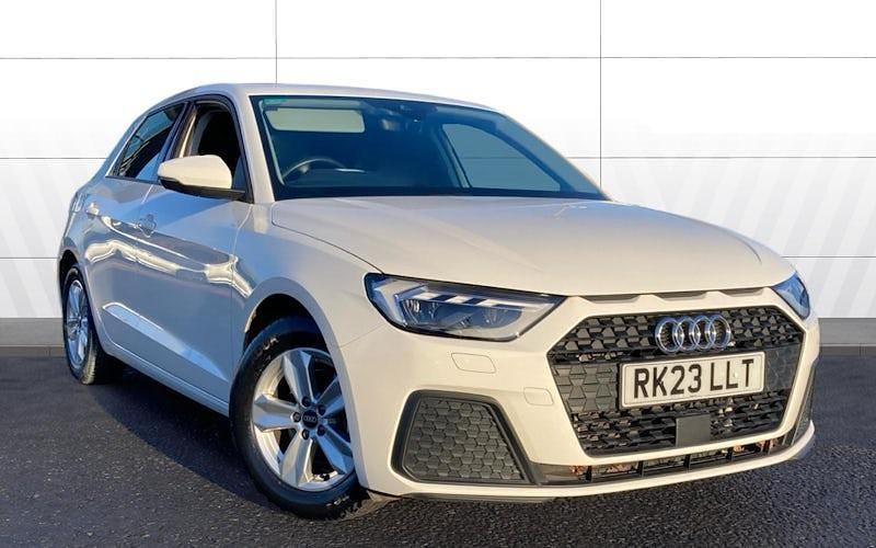 Used 2023 Audi A1 Sportback Hatchback | £18,430 (Fair price) - Image 1/4