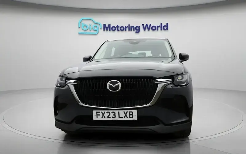 Used Mazda CX-60 Exclusive-Line 328 HP (241 kW) 2026 SUV