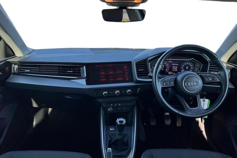 Usado Audi A1 Sportback Sport 2020 Preto Citadino