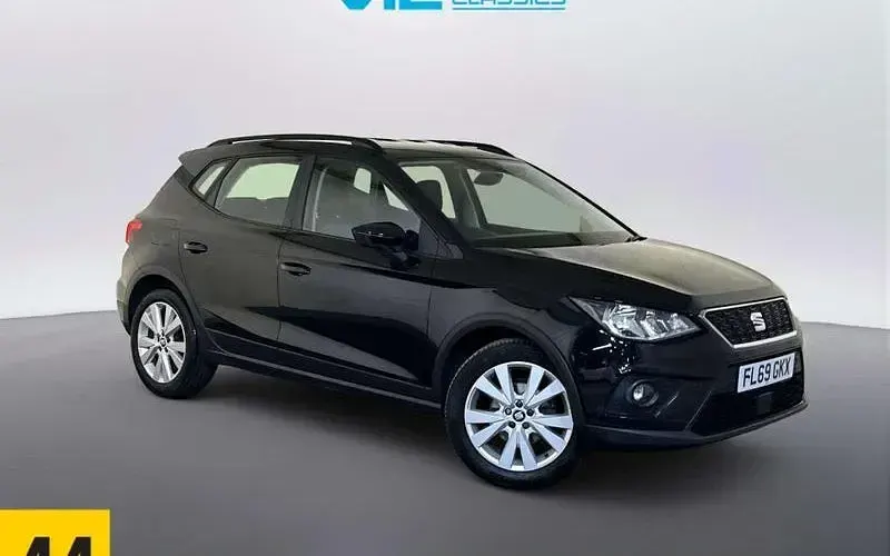 Used Seat Arona SE Technology 116 HP (85 kW) 2019 SUV