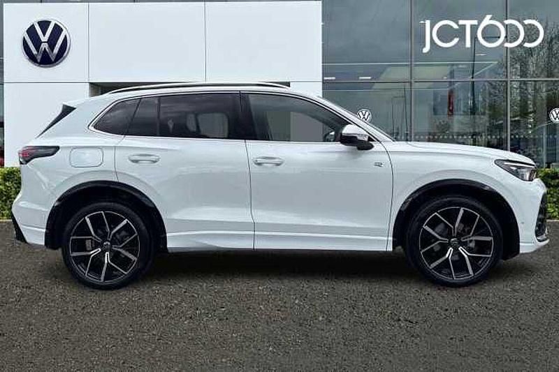 Used VW Tiguan 150 HP (110 kW) 2025 SUV