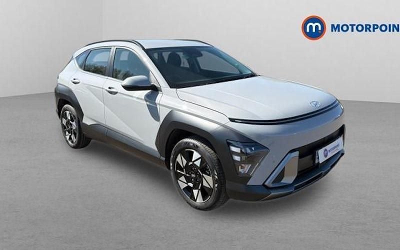 Usado Hyundai Kona Advanced 129 HP (94 kW) 2025 SUV