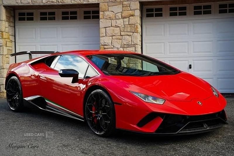 Used 2019 Lamborghini Huracán | £185,995 (A bit pricey) - Image 1/1
