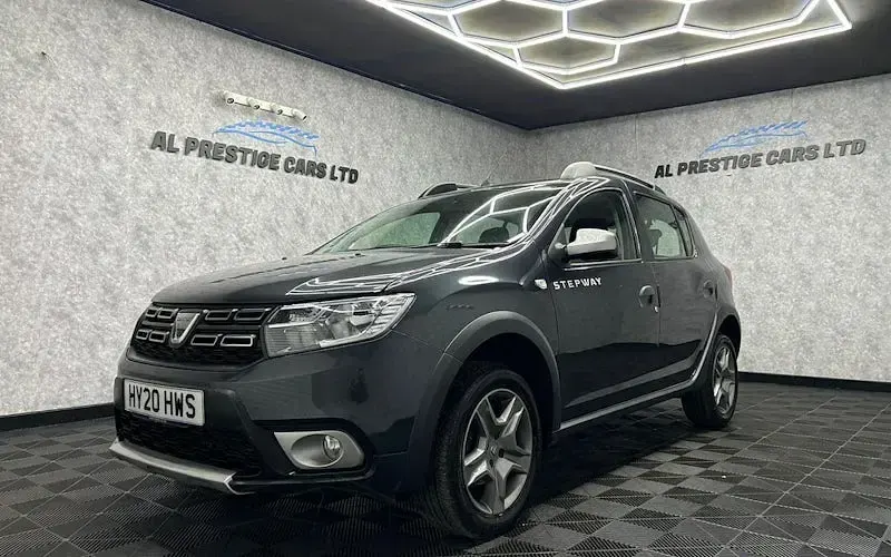 Used Dacia Sandero Comfort 90 HP (66 kW) 2020 Hatchback