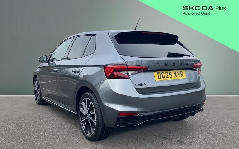 Used Skoda Fabia Monte Carlo 150 HP (110 kW) 2026 Hatchback