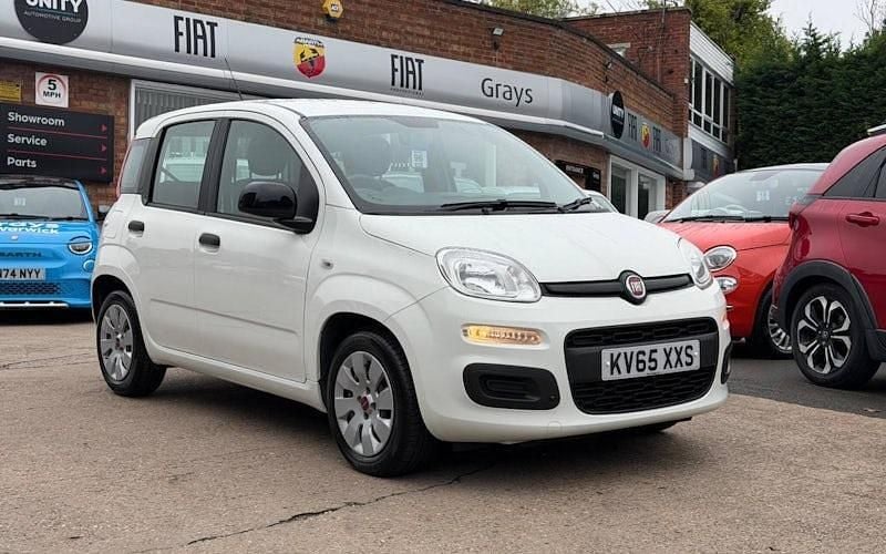 Used 2020 Fiat Panda Pop Hatchback | £5,595 (Good price) - Image 1/4