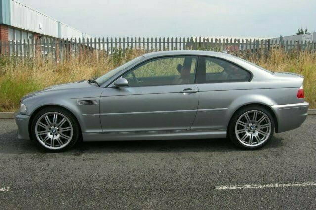 Usado BMW M3 2004 Sedan